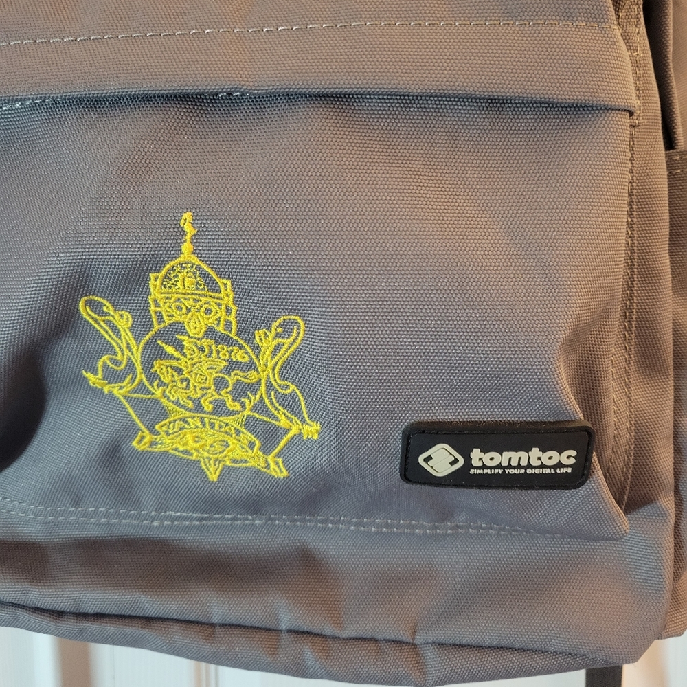 Grey Tomtoc Backpack - image 2